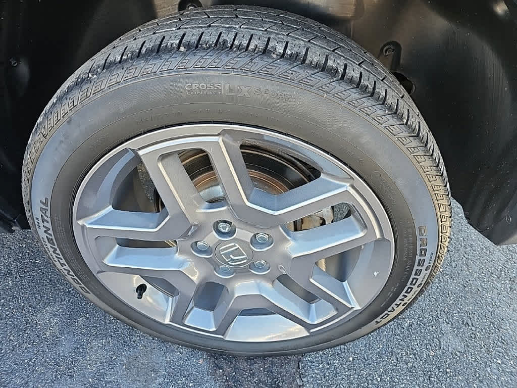 2023 Honda Passport EX-L
