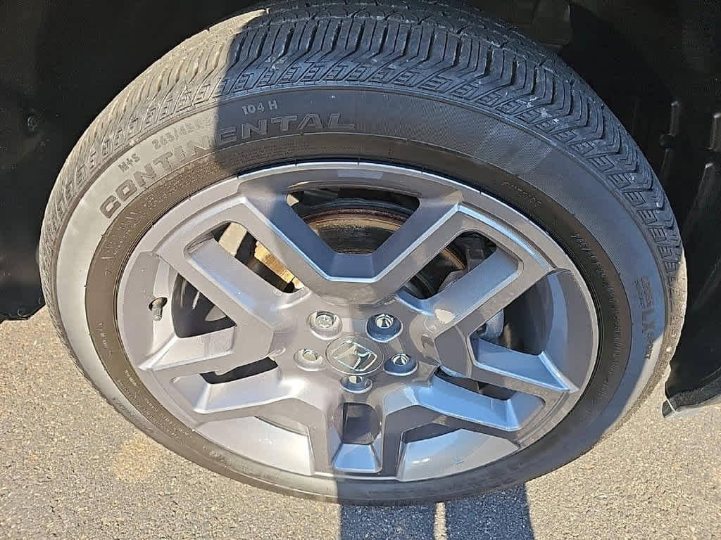 2023 Honda Passport EX-L