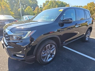 2023 Honda Passport Base