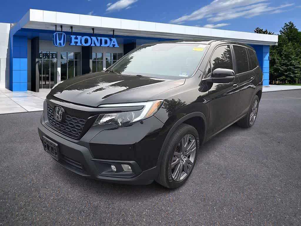 2019 Honda Passport Base
