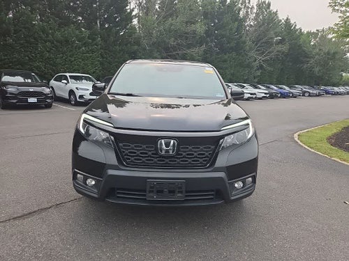 2019 Honda Passport Base
