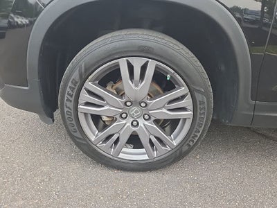 2019 Honda Passport Base