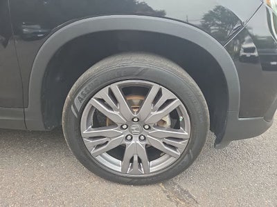 2019 Honda Passport Base