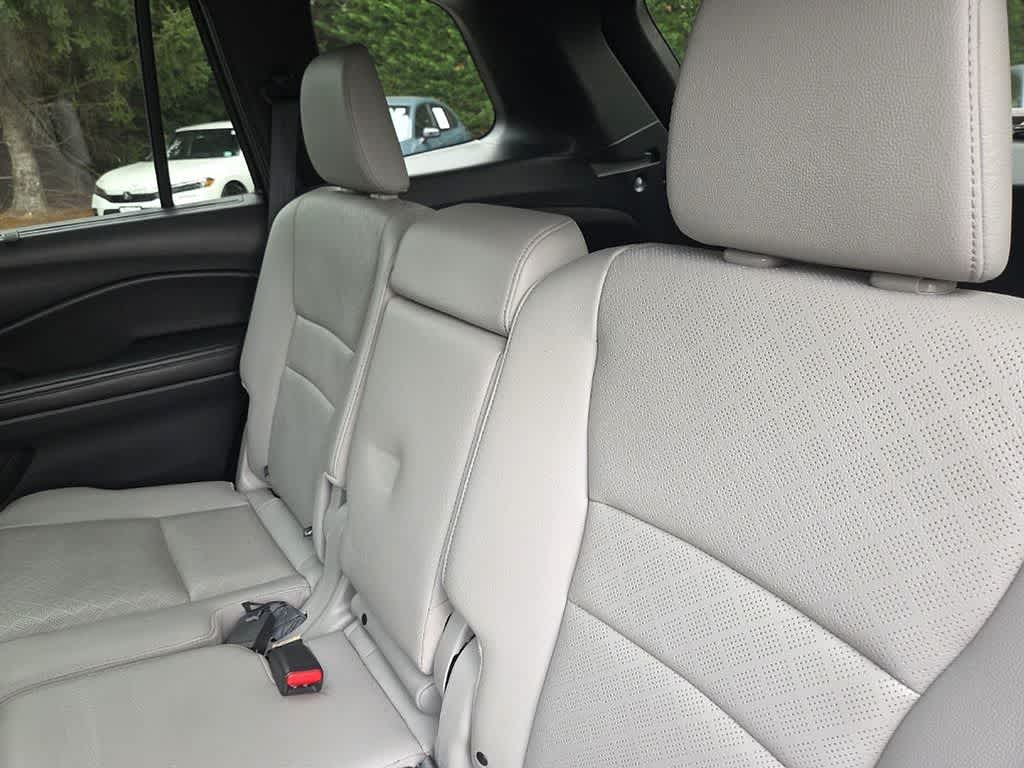 2019 Honda Passport Base