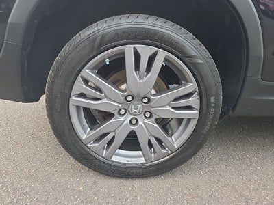2019 Honda Passport Base