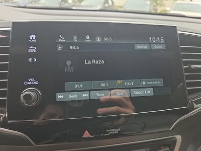 2019 Honda Passport Base
