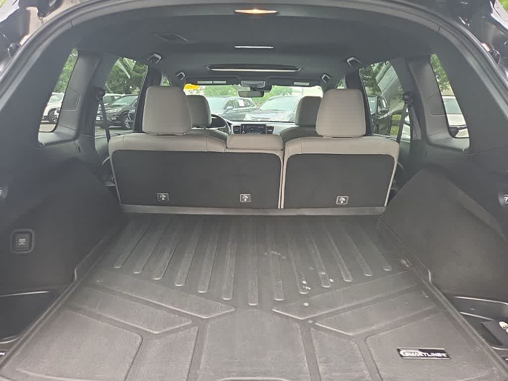 2019 Honda Passport Base