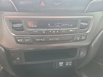 2019 Honda Passport Base