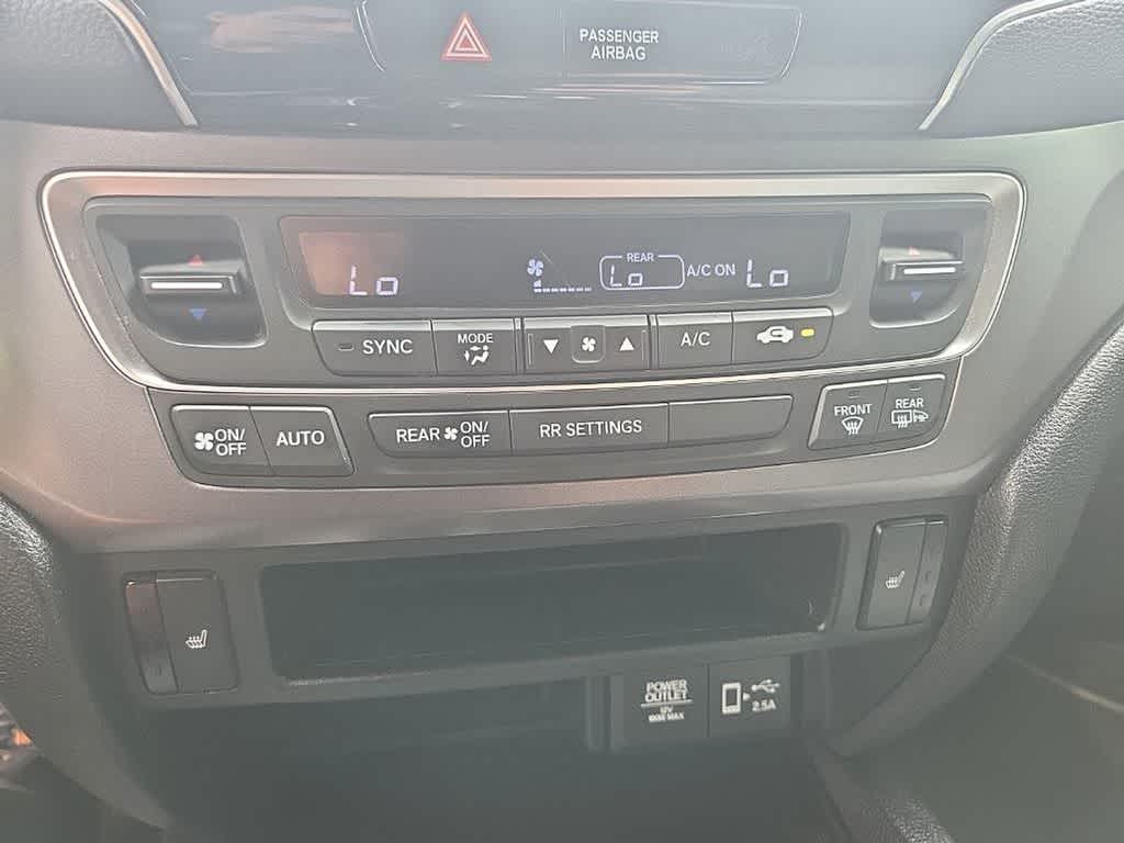 2019 Honda Passport Base