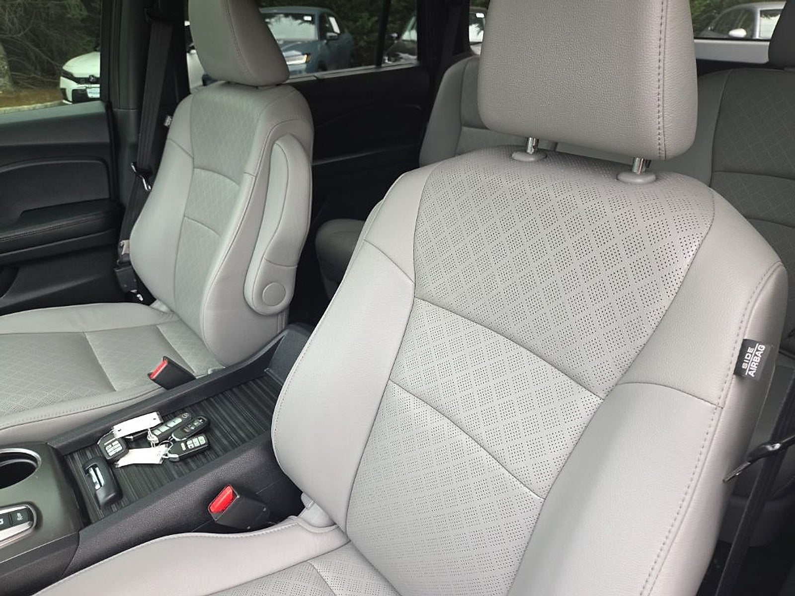 2019 Honda Passport Base