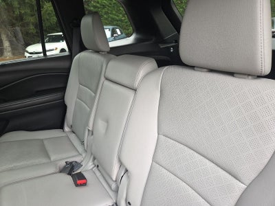 2019 Honda Passport Base