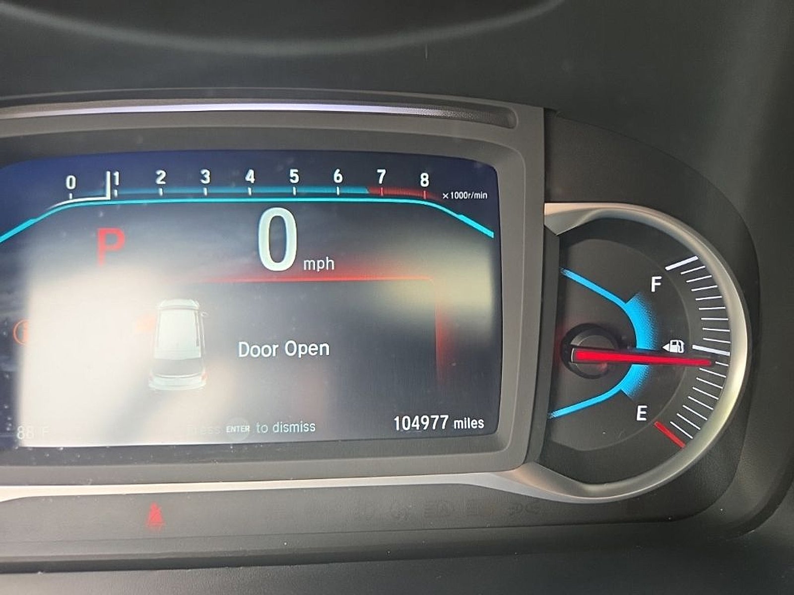 2019 Honda Passport Base