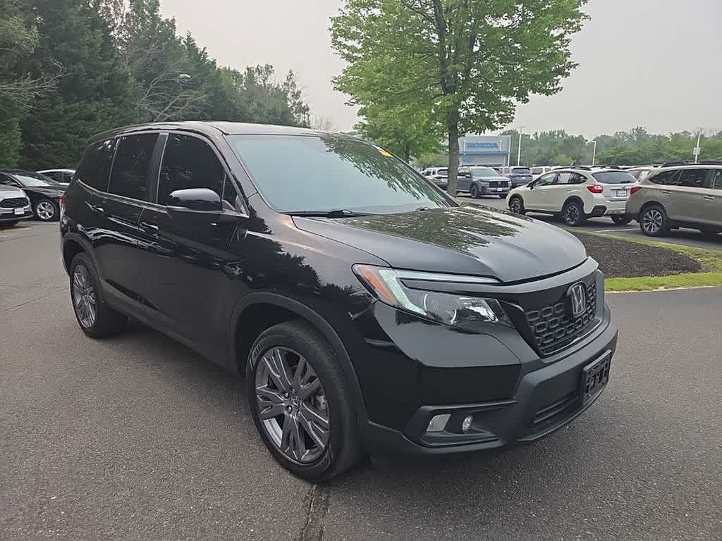 2019 Honda Passport Base