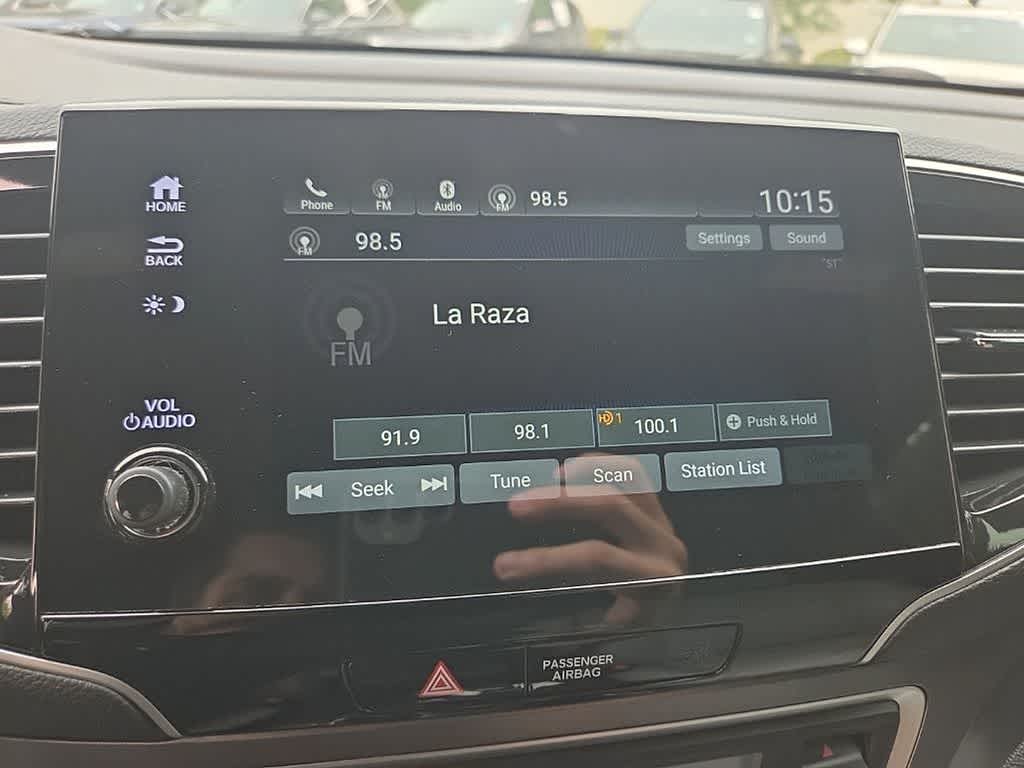 2019 Honda Passport Base