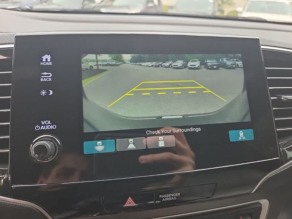 2019 Honda Passport Base