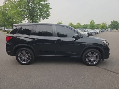 2019 Honda Passport Base