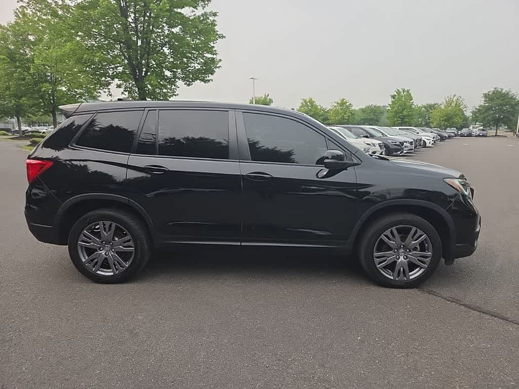 2019 Honda Passport Base