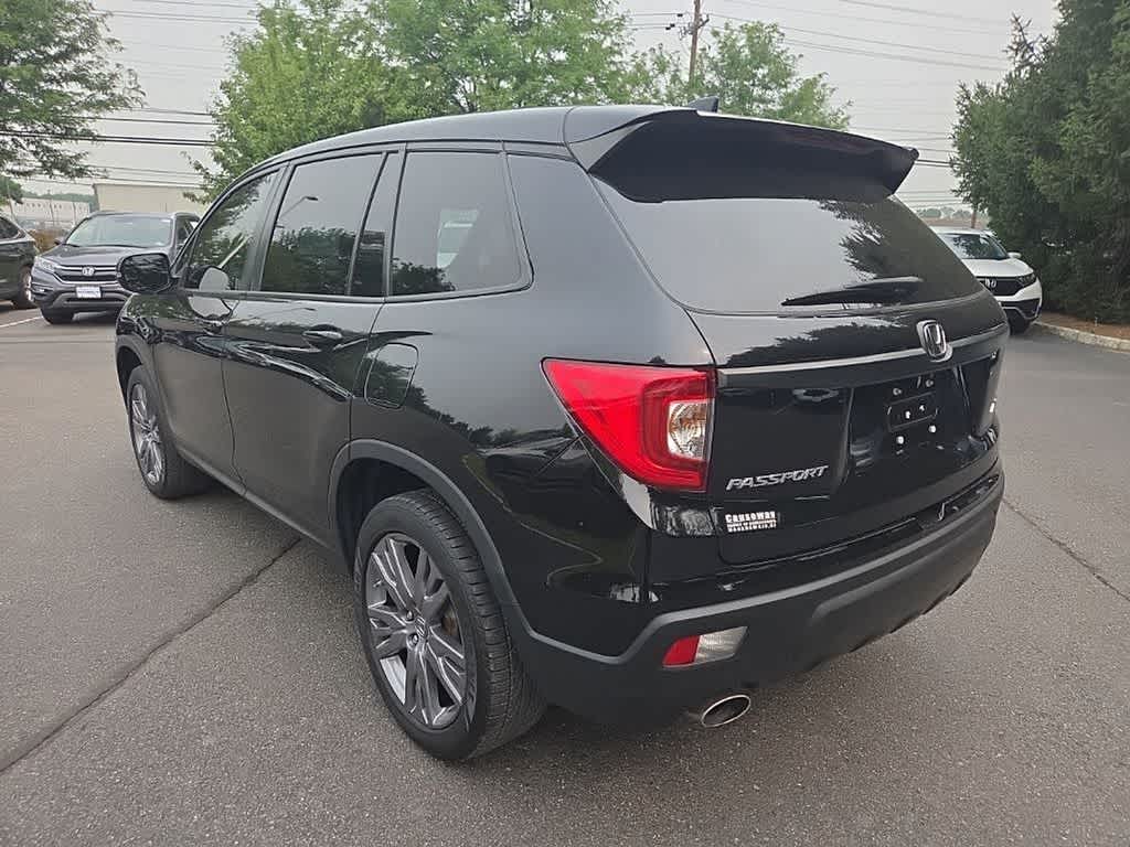 2019 Honda Passport Base