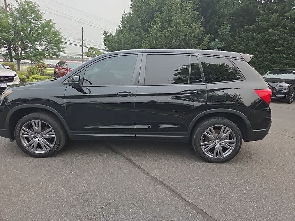 2019 Honda Passport Base