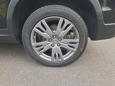 2019 Honda Passport Base