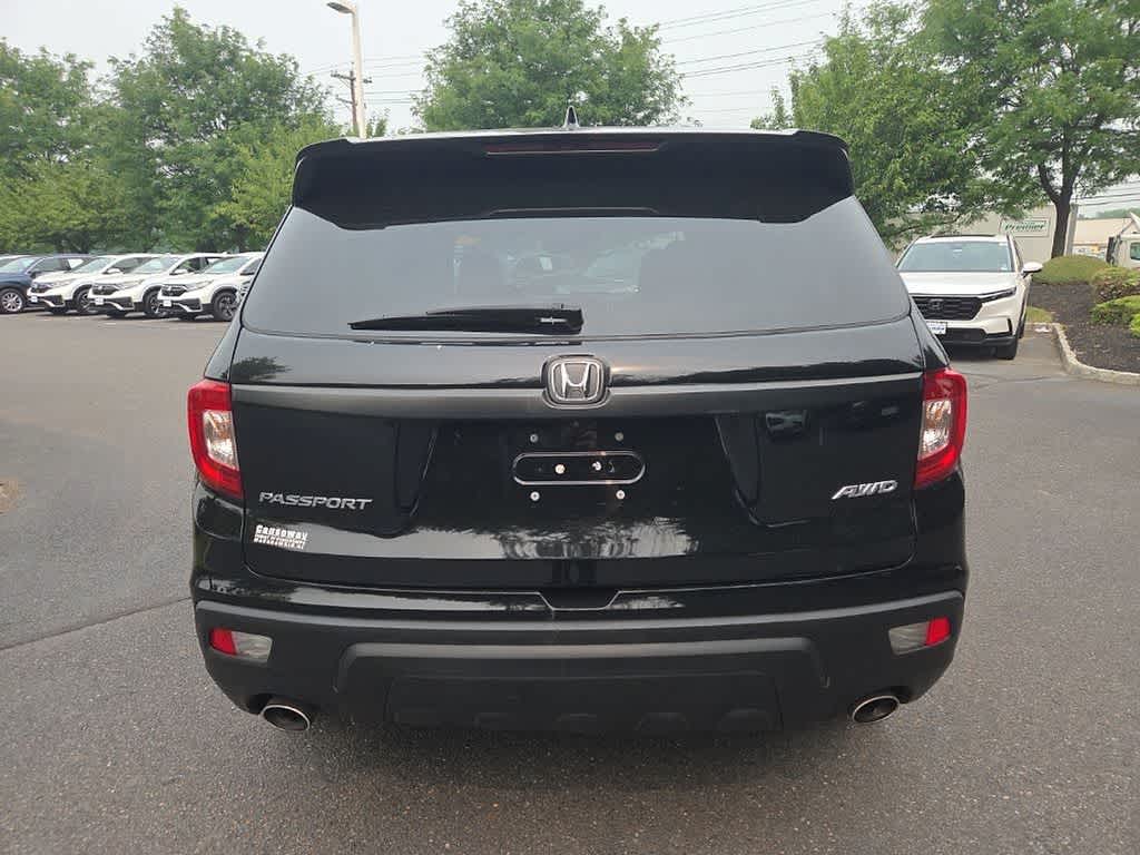 2019 Honda Passport Base