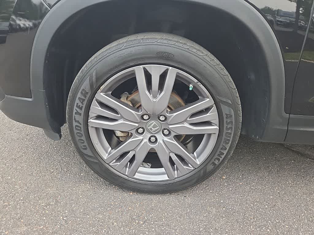 2019 Honda Passport Base