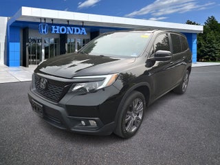 2019 Honda Passport Base