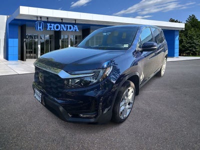 2024 Honda Passport EX-L