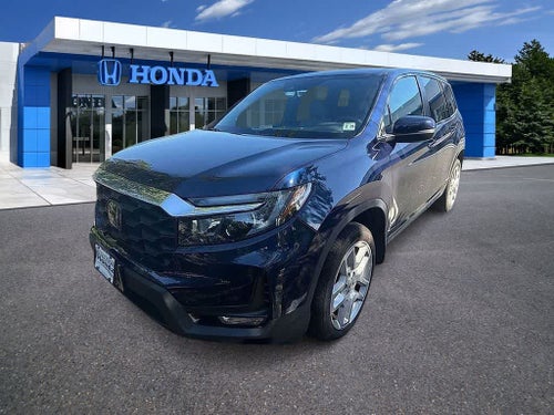 2024 Honda Passport EX-L