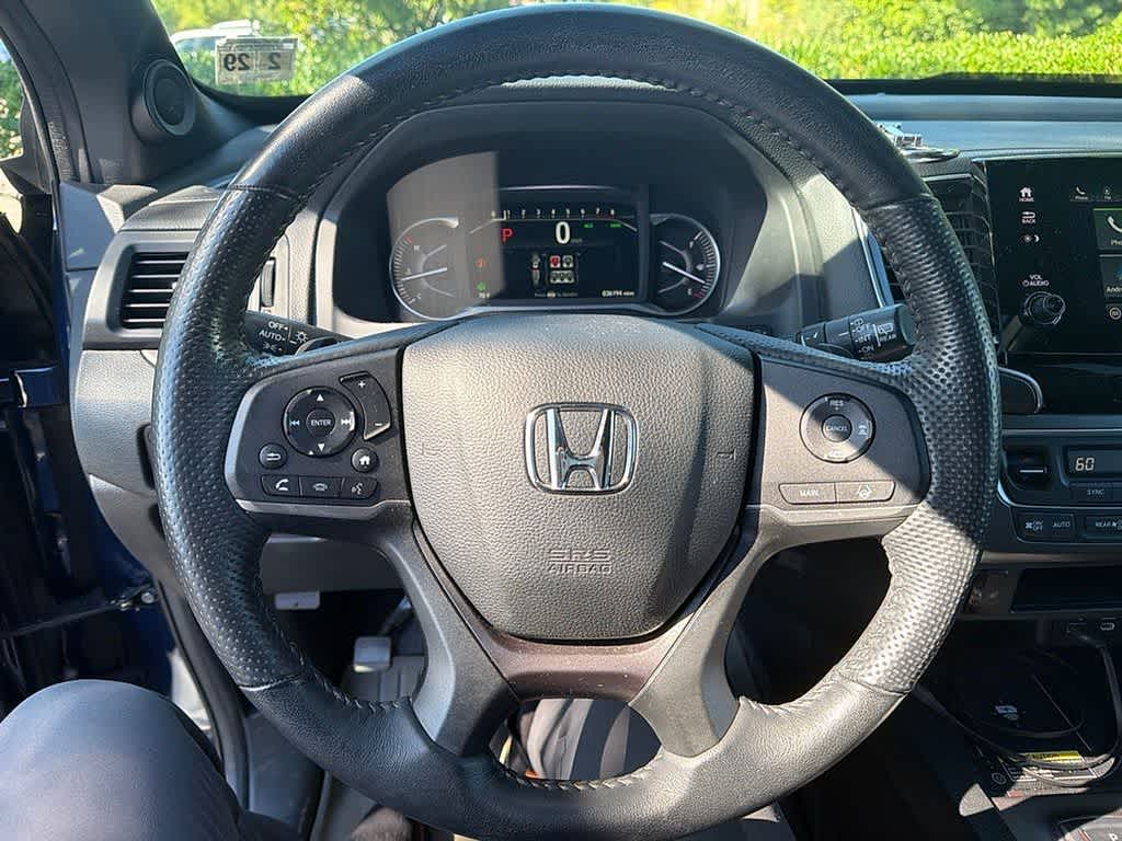 2024 Honda Passport EX-L