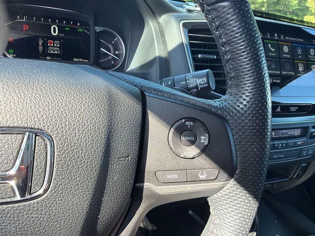 2024 Honda Passport EX-L