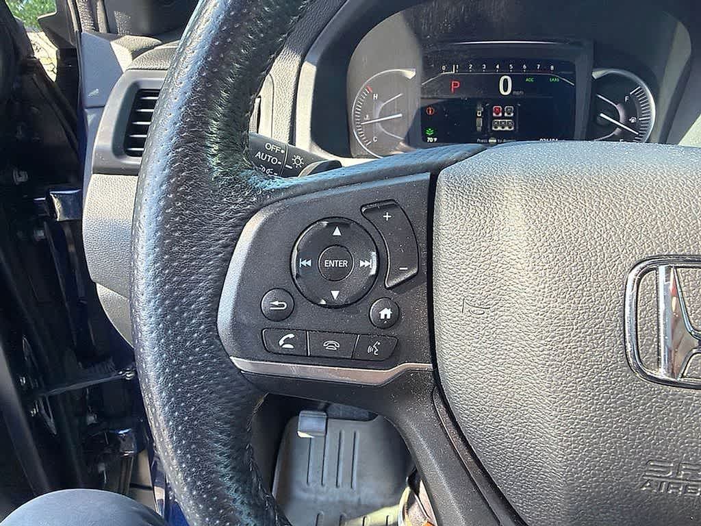 2024 Honda Passport EX-L