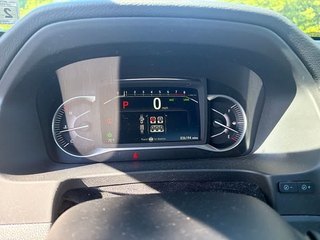 2024 Honda Passport EX-L