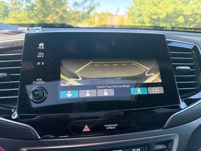 2024 Honda Passport EX-L