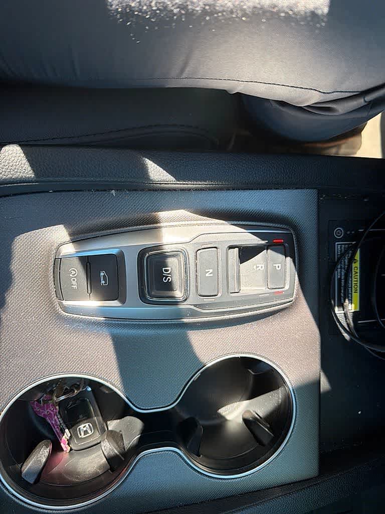 2024 Honda Passport EX-L