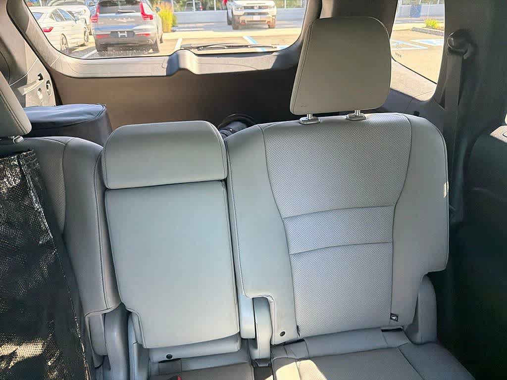 2024 Honda Passport EX-L