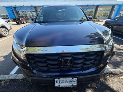 2024 Honda Passport EX-L
