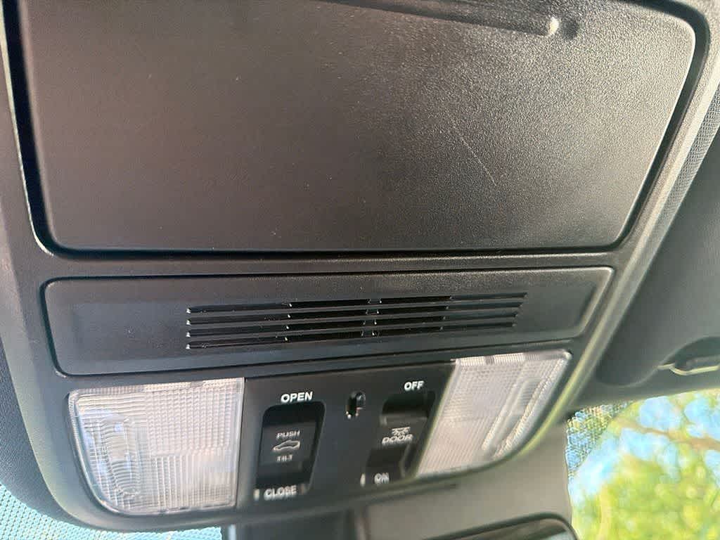 2024 Honda Passport EX-L