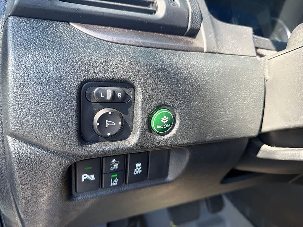 2024 Honda Passport EX-L