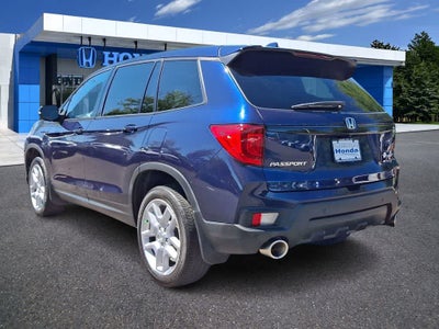 2024 Honda Passport EX-L
