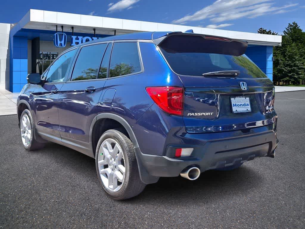 2024 Honda Passport EX-L