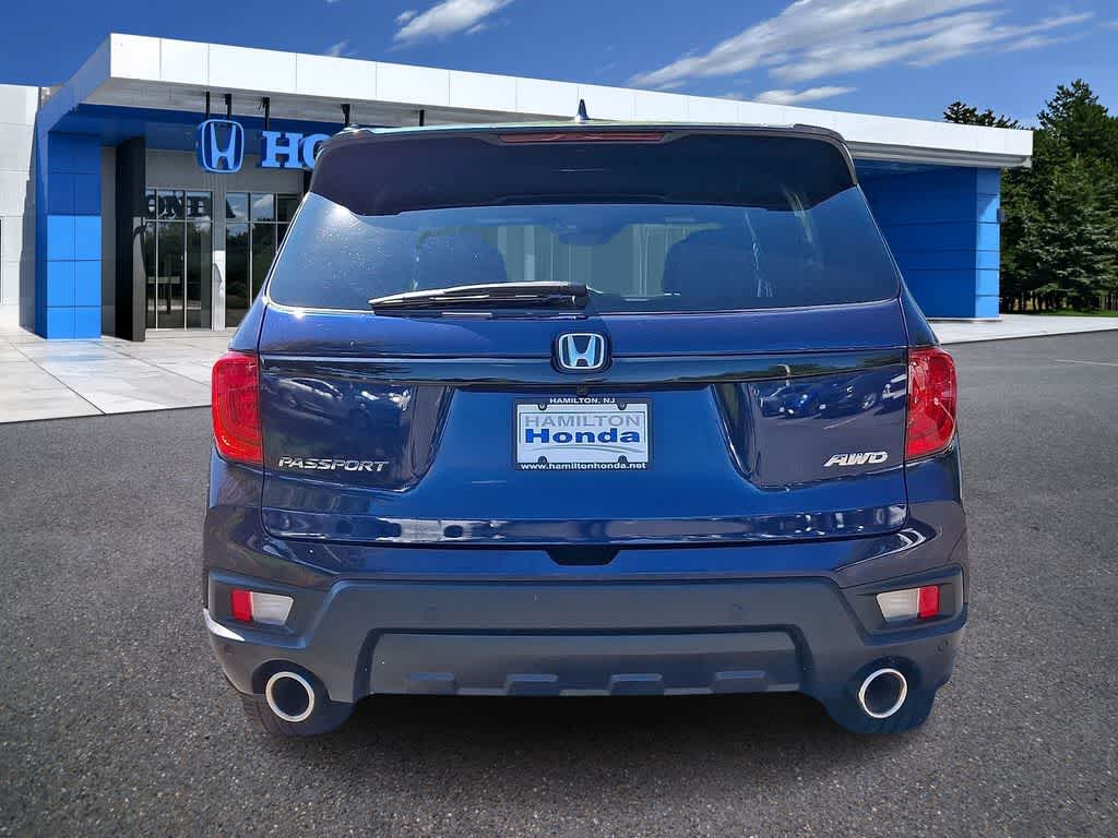 2024 Honda Passport EX-L