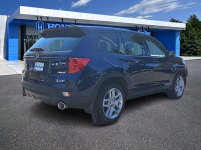 2024 Honda Passport EX-L