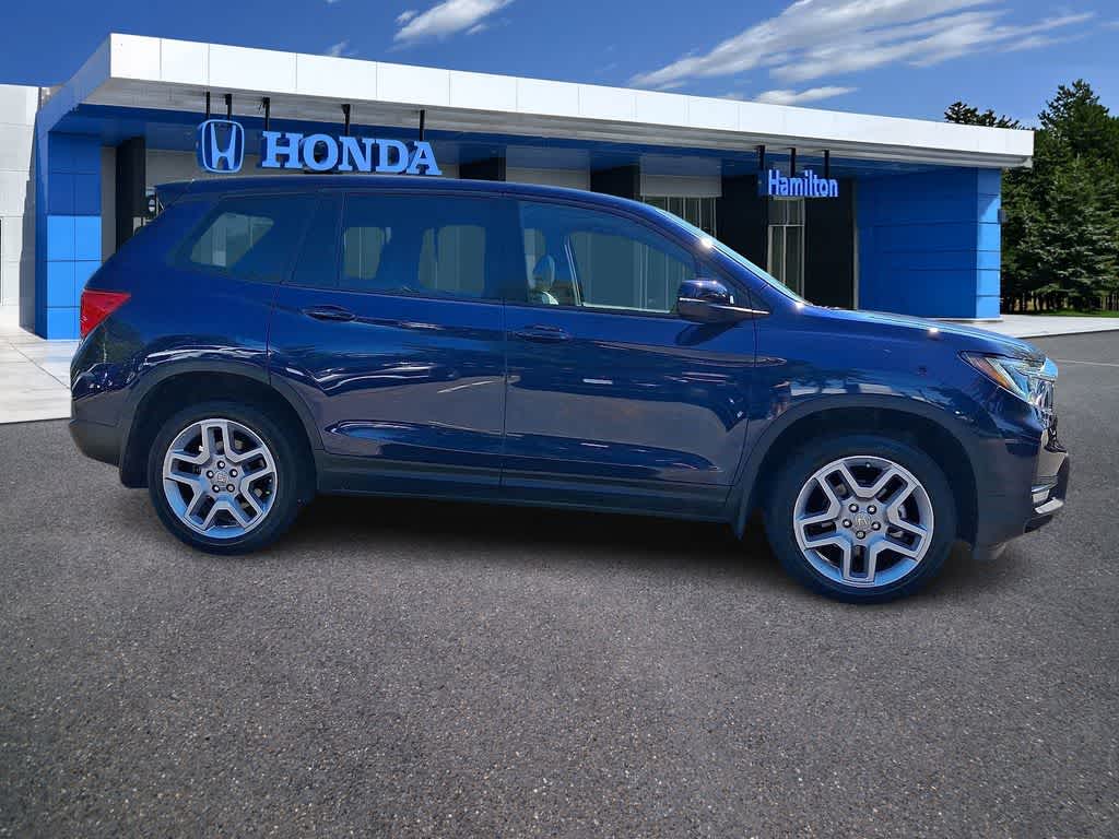 2024 Honda Passport EX-L