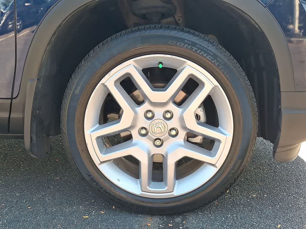 2024 Honda Passport EX-L