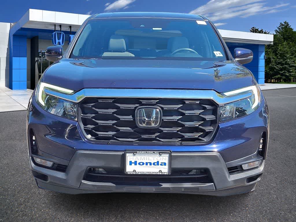 2024 Honda Passport EX-L