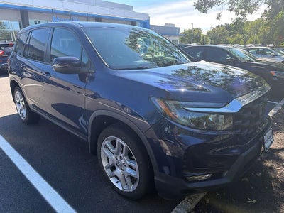 2024 Honda Passport EX-L