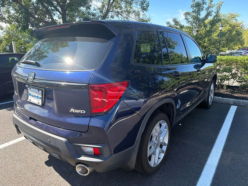 2024 Honda Passport EX-L