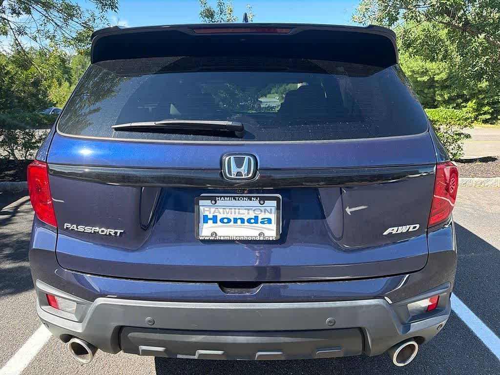 2024 Honda Passport EX-L
