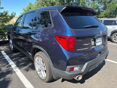 2024 Honda Passport EX-L